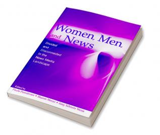 Women Men and News