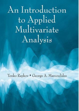 Introduction to Applied Multivariate Analysis