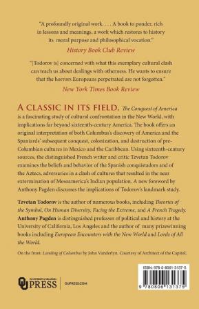 The Conquest of America