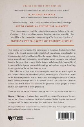 American Indians in U.S. History: Second Edition: 248 (The Civilization of the American Indian Series)