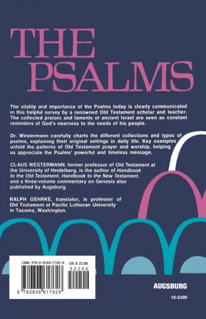 Psalms: Structure Content & Message