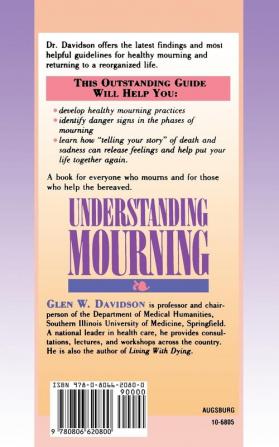 Understanding Mourning: A Guide for Those Who Grieve (Religion & Medicine)