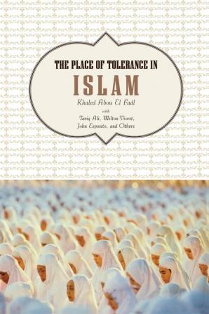 The Place of Tolerance in Islam