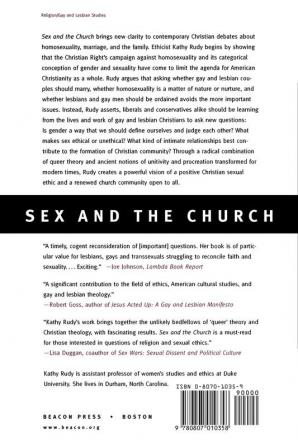 Sex and the Church