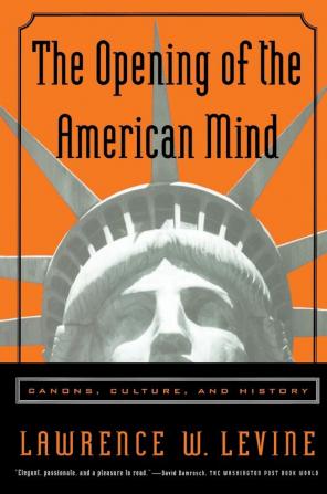 The Opening of the American Mind