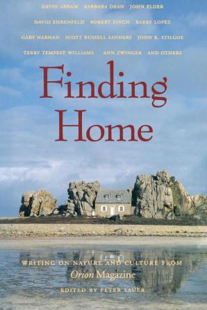 Finding Home (Concord Library)