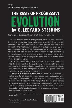 The Basis of Progressive Evolution