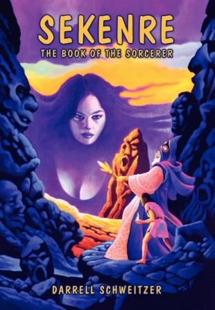 Sekenre: The Book of the Sorcerer