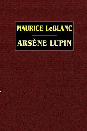 Arsene Lupin