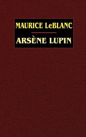 Arsene Lupin