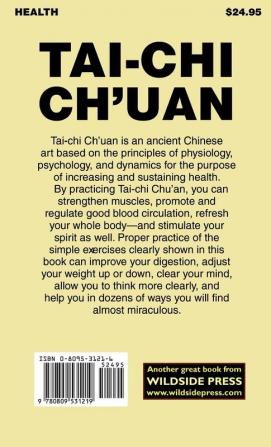 Tai-Chi Ch'Uan