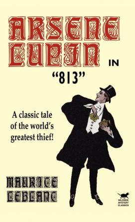 Arsene Lupin in 813