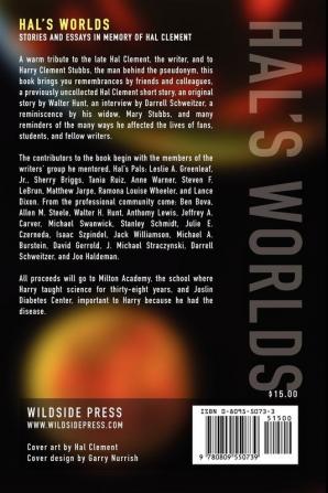 Hal's Worlds: Stories and Essays in Memory of Hal Clement