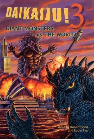 Daikaiju! 3 Giant Monsters Vs the World