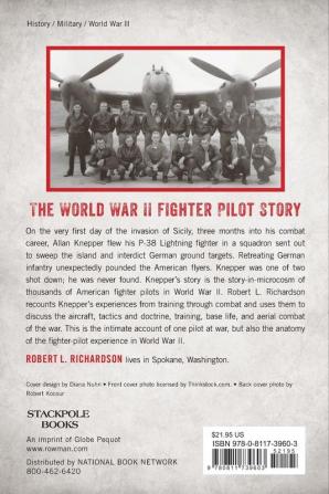 The Jagged Edge of Duty: A Fighter Pilot's World War II