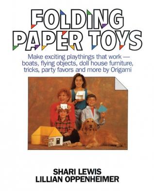 Folding Paper Toys