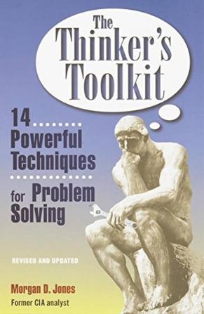 The Thinker's Toolkit