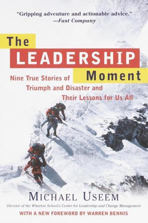 The Leadership Moment