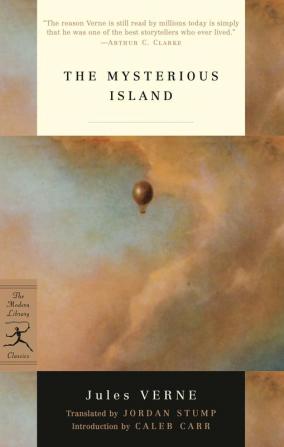 The Mysterious Island