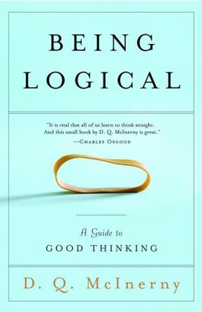 Being Logical