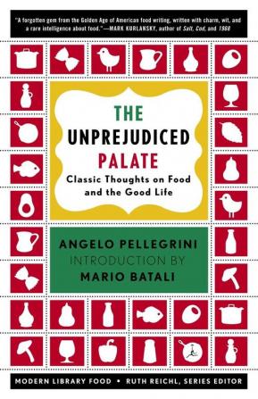 The Unprejudiced Palate