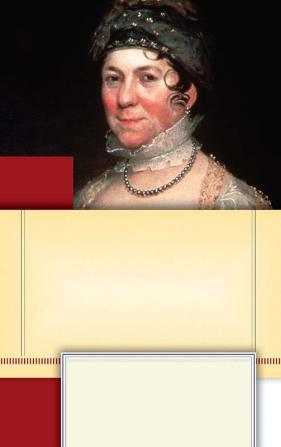 Dolley Madison