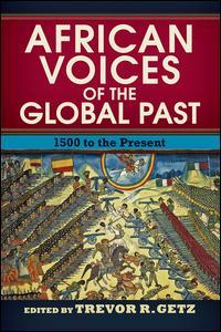 African Voices of the Global Past