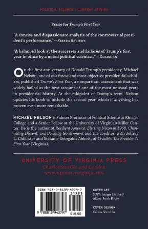 Trump: The First Two Years (Miller Center Studies on the Presidency)