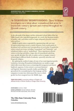 Inventing Womanhood: Gender and Language in Later Middle English Writing (Interventions: New Studies Medieval Cult)