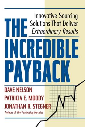 The Incredible Payback: Innovative Sourcing Solutions That Deliver Extraordinary Results