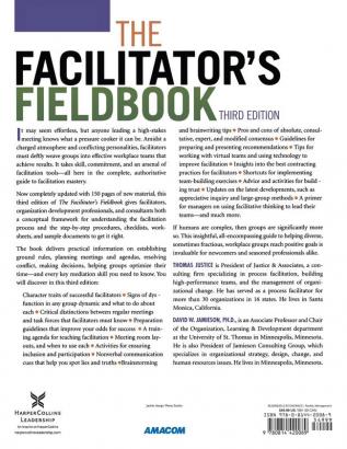 The Facilitator's Fieldbook