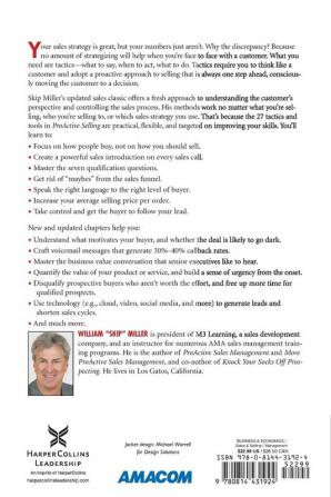ProActive Selling