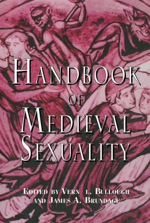 Handbook of Medieval Sexuality