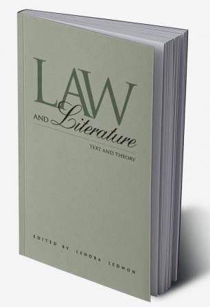 Law and Literature