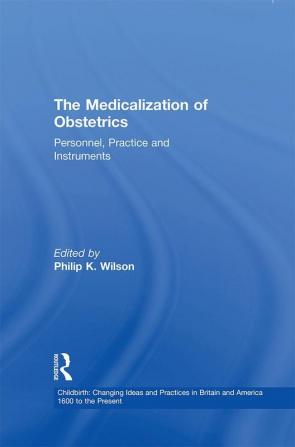 Medicalization of Obstetrics