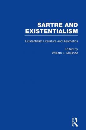 Existentialist Literature and Aesthetics