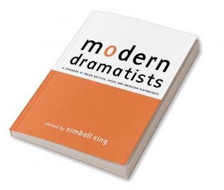 Modern Dramatists