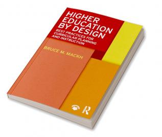 Higher Education by Design