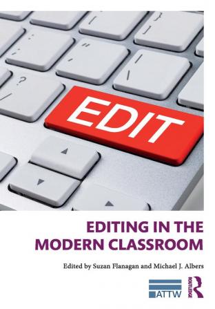 Editing in the Modern Classroom