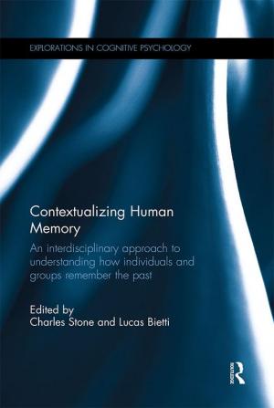 Contextualizing Human Memory