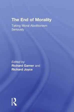 End of Morality