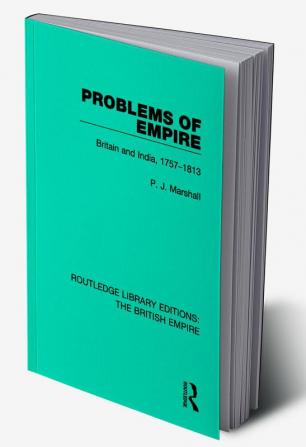 Problems of Empire