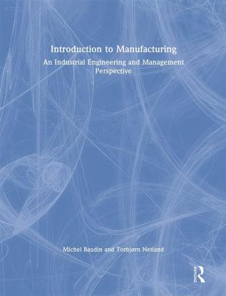 Introduction to Manufacturing