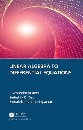 Linear Algebra to Differential Equations