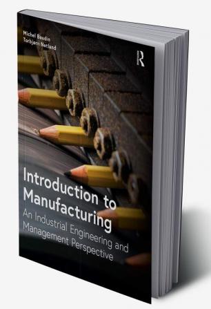 Introduction to Manufacturing