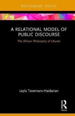 Relational Model of Public Discourse