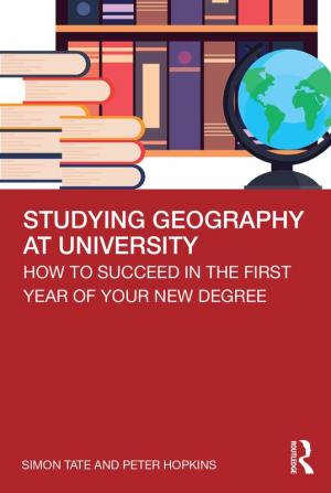 Studying Geography at University