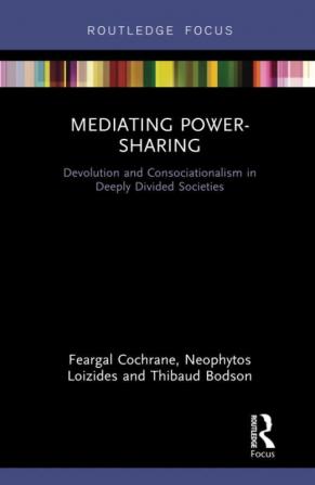 Mediating Power-Sharing