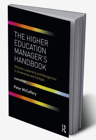 Higher Education Manager's Handbook