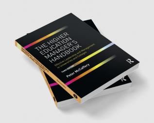 Higher Education Manager's Handbook